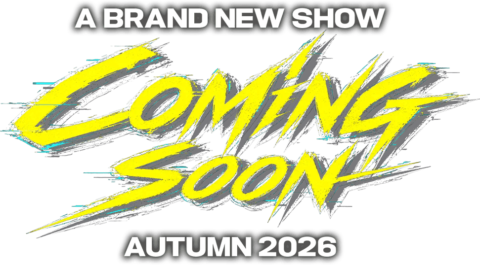 Coming soon - Autumn 2026
